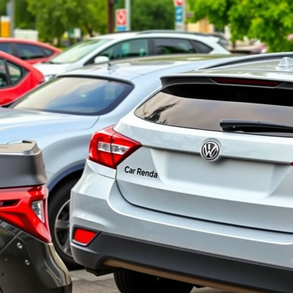Mixteca Car Rental