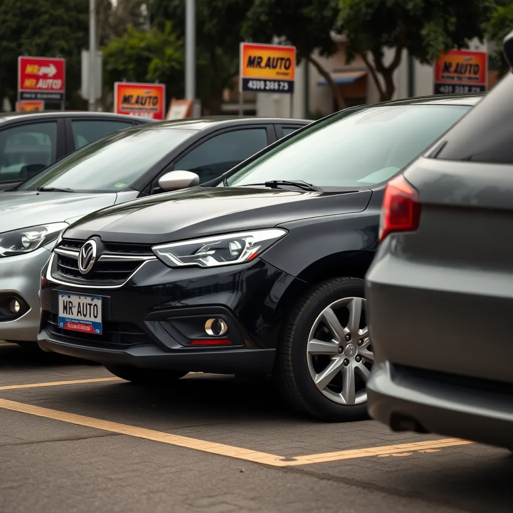 Mr. Auto - Renta De Autos