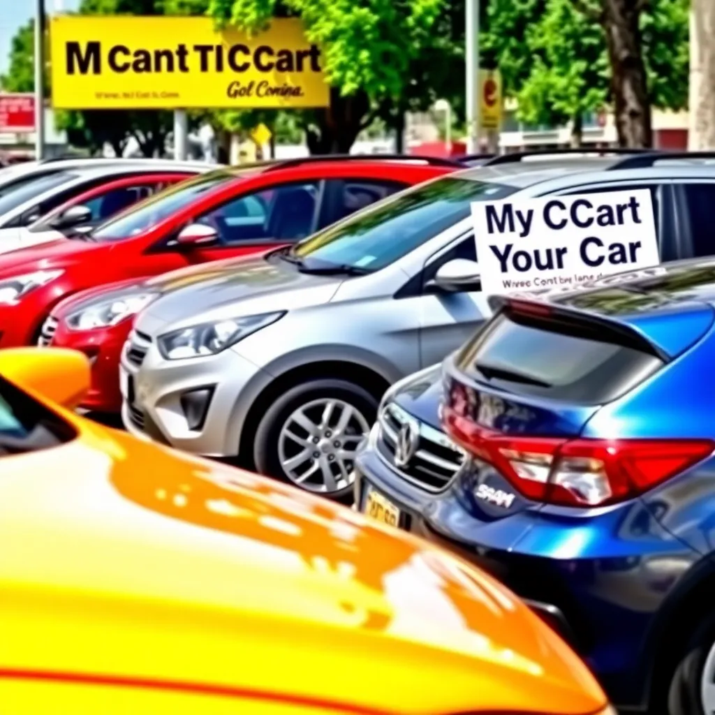 My Car Your Car Colima