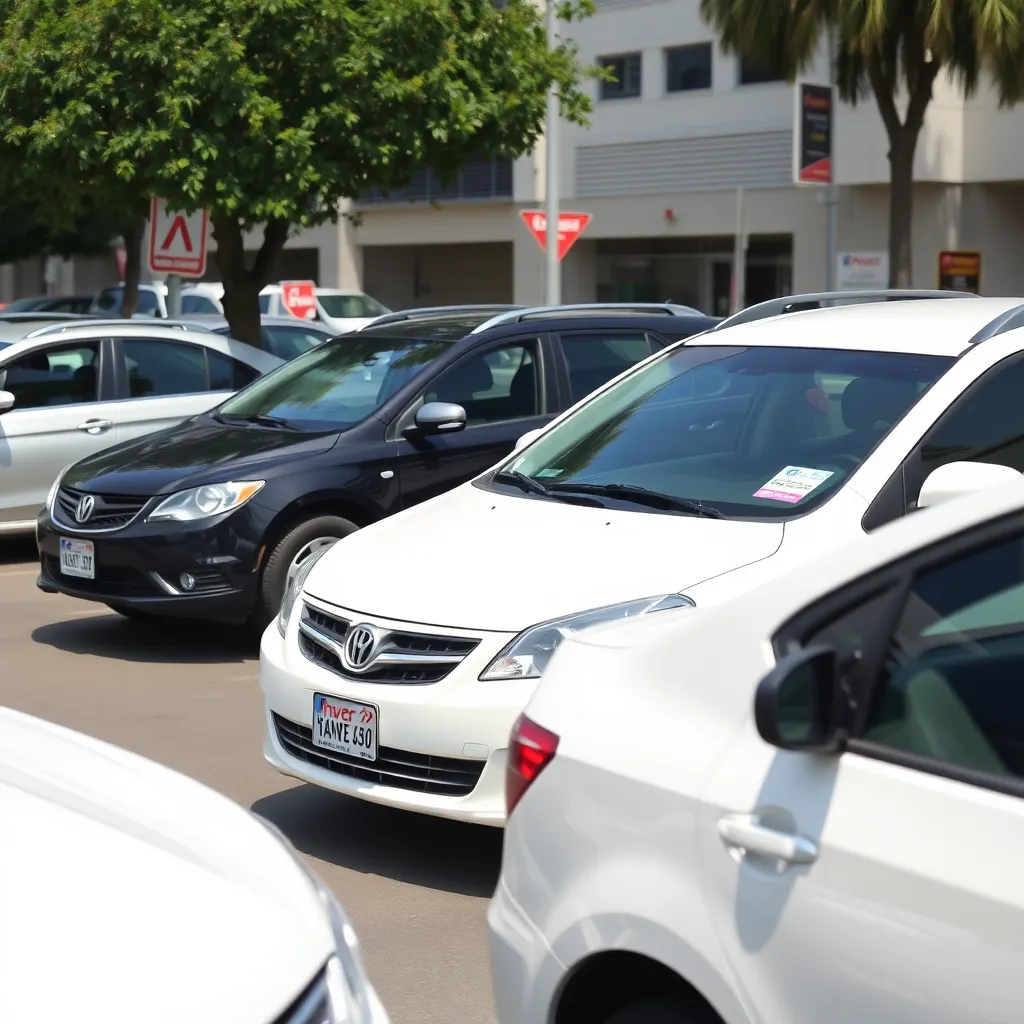 Naver Car Rentals Tijuana