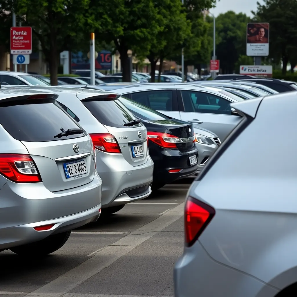 Nova Renta De Autos