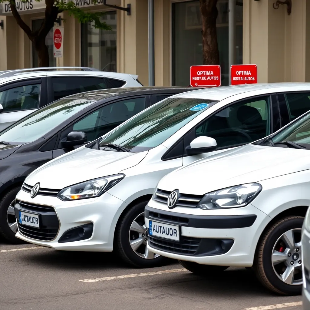 Optima Renta De Autos