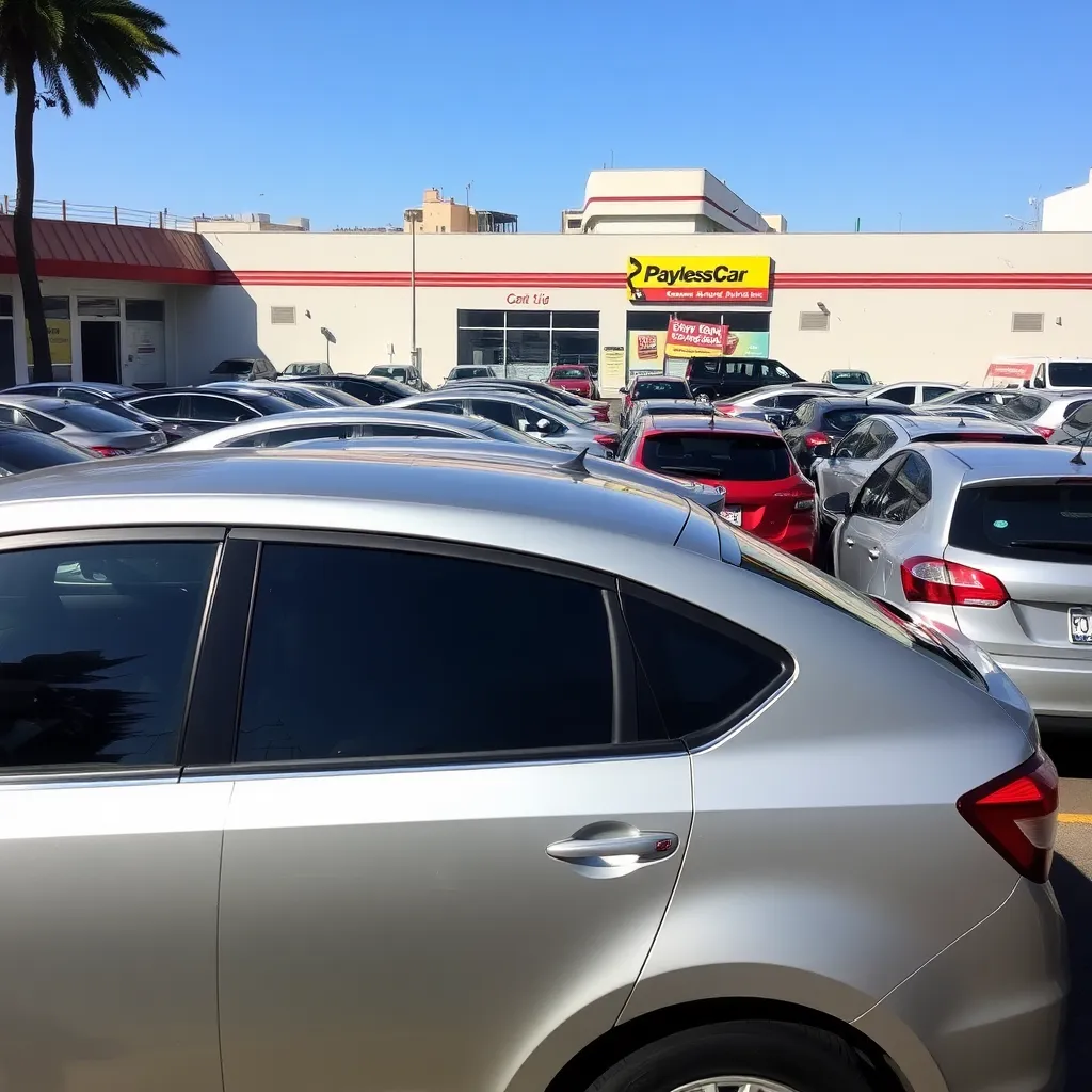 Payless Car Rental Guadalajara - Oficina Aeropuerto