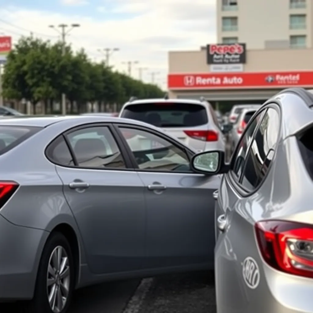 Pepe's Renta Auto rent My Car