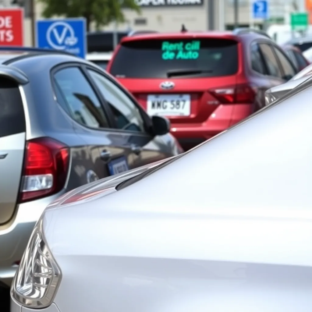 Priceless Car Rental Tijuana