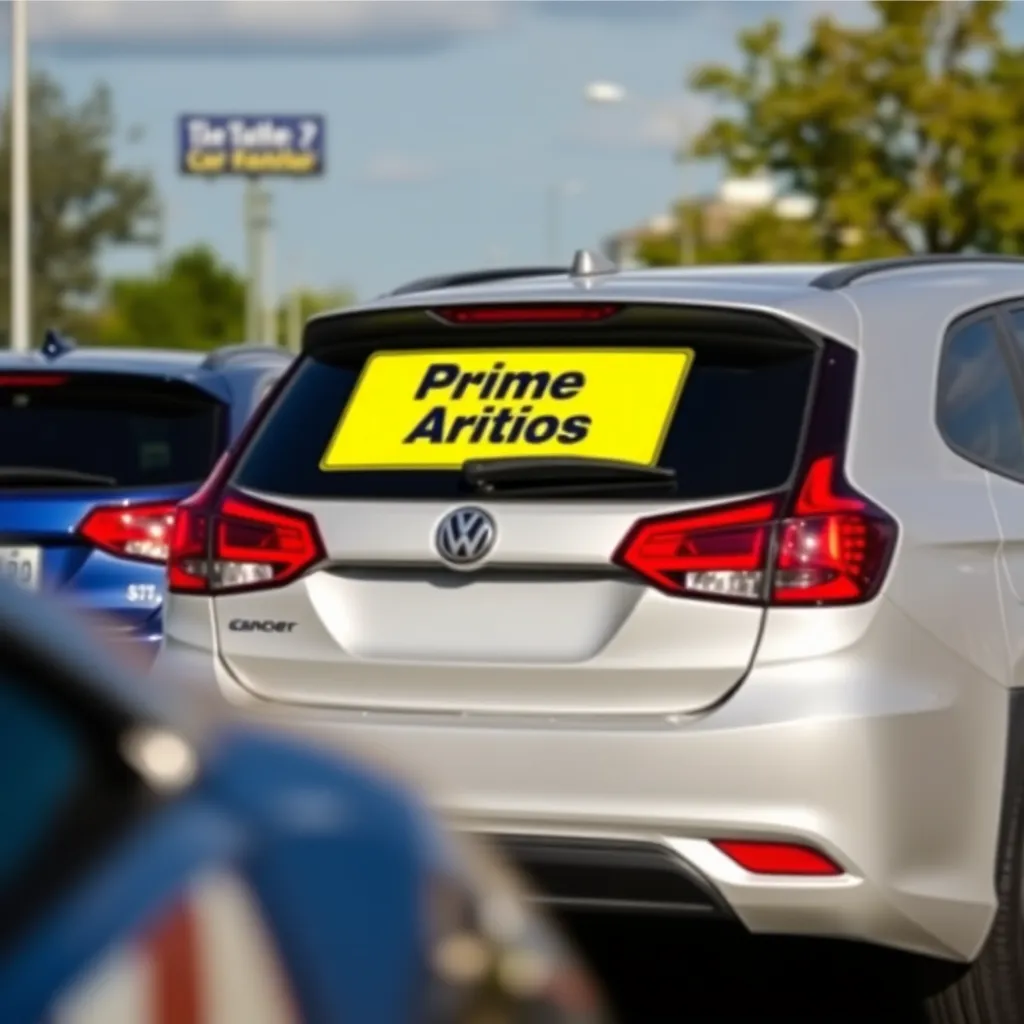 Prime Car Rental