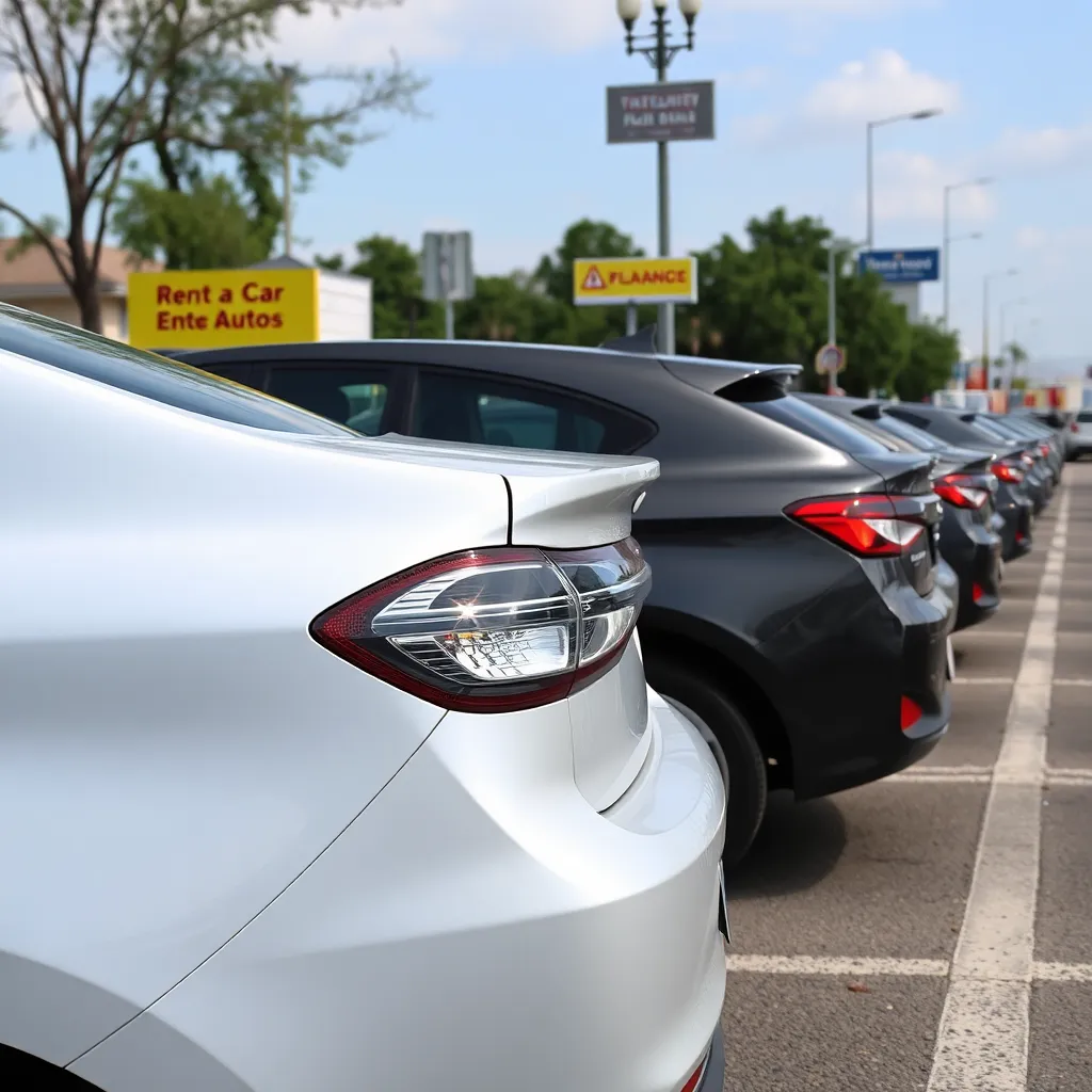 Rent A Car Time Vacation Pdc