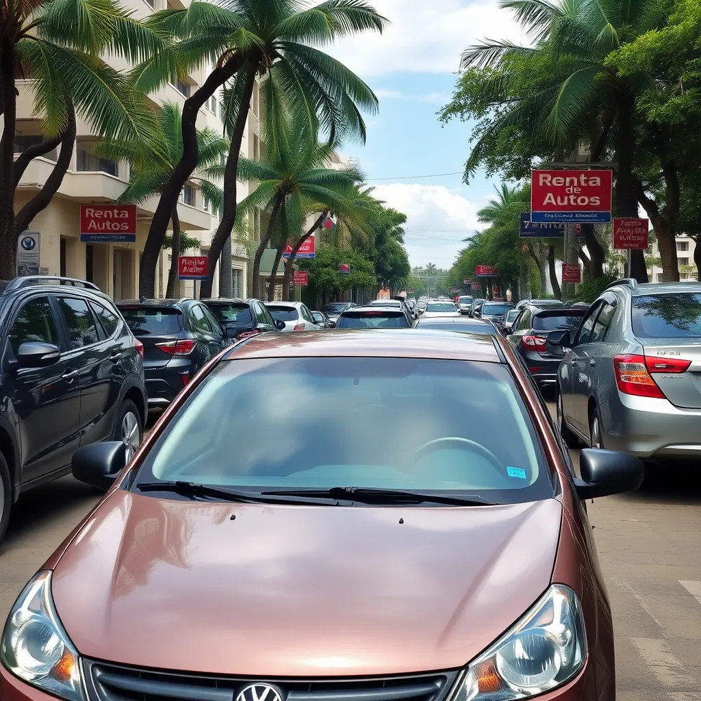 Renta Carro Facil Cancun