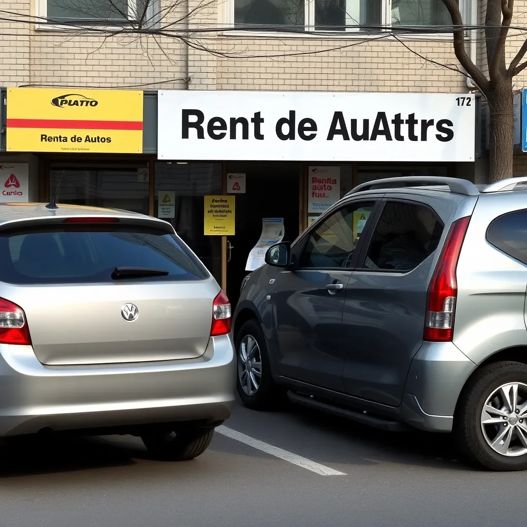 Renta De Automóviles