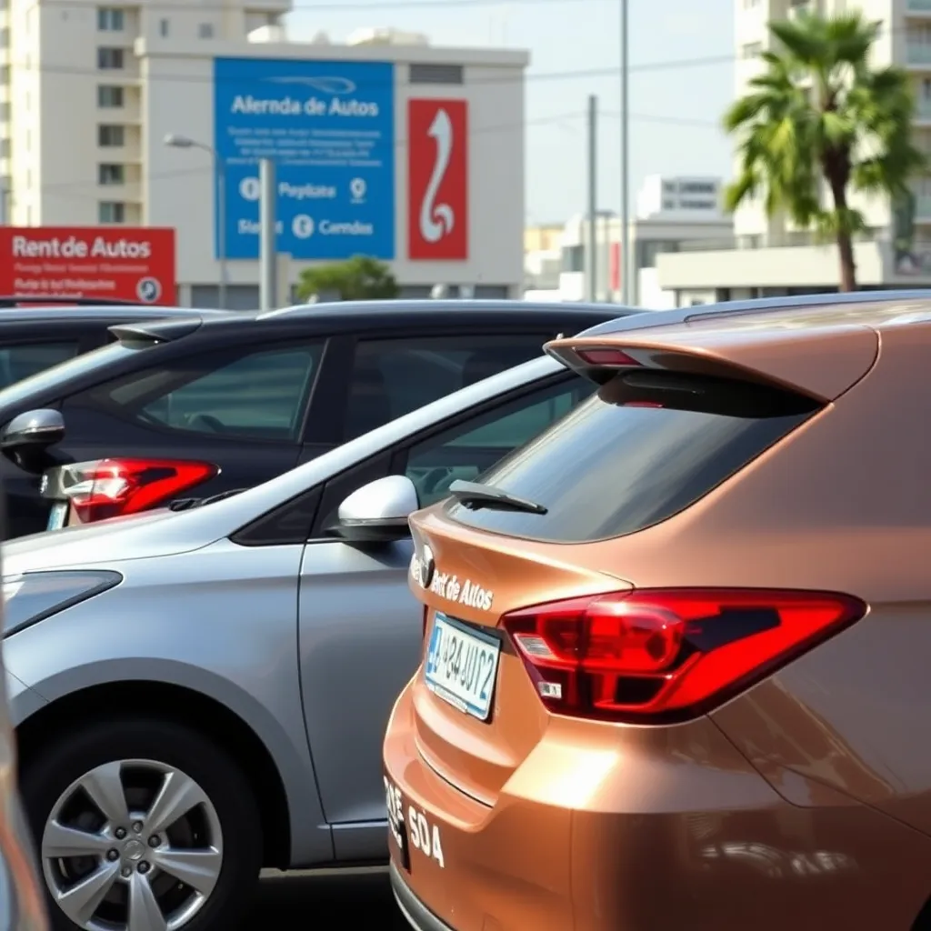 Renta De Autos Aeropuero Mérida