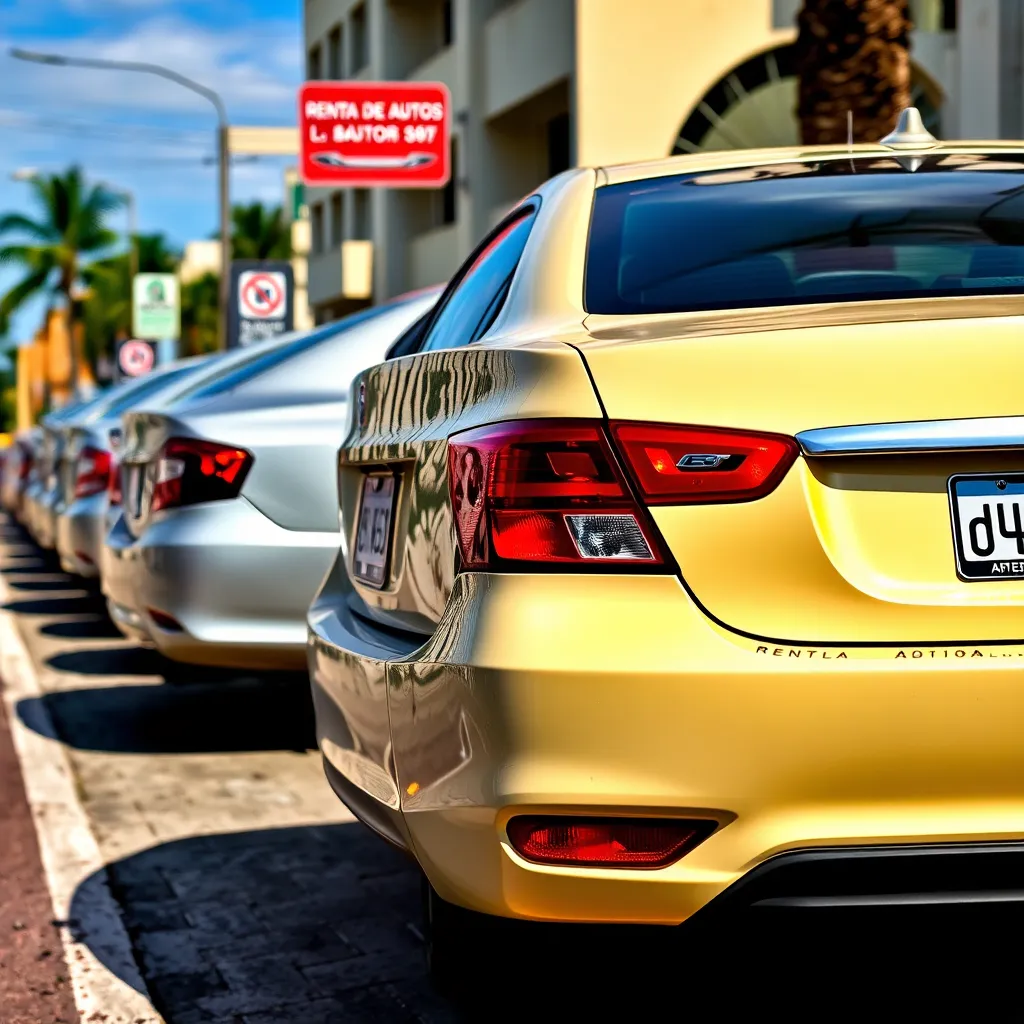 Renta De Autos Cancun Mario Friend