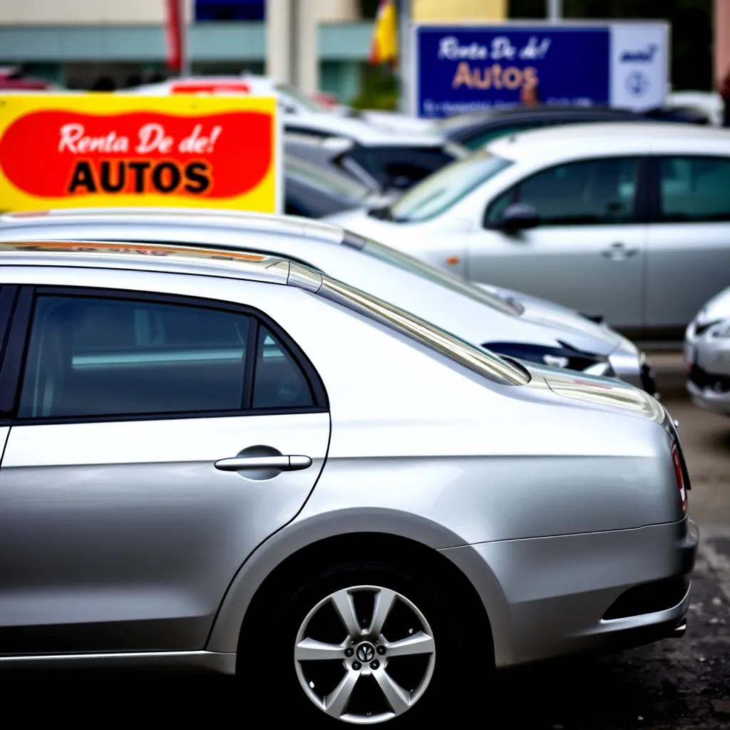 Renta De Autos En Aeropuerto