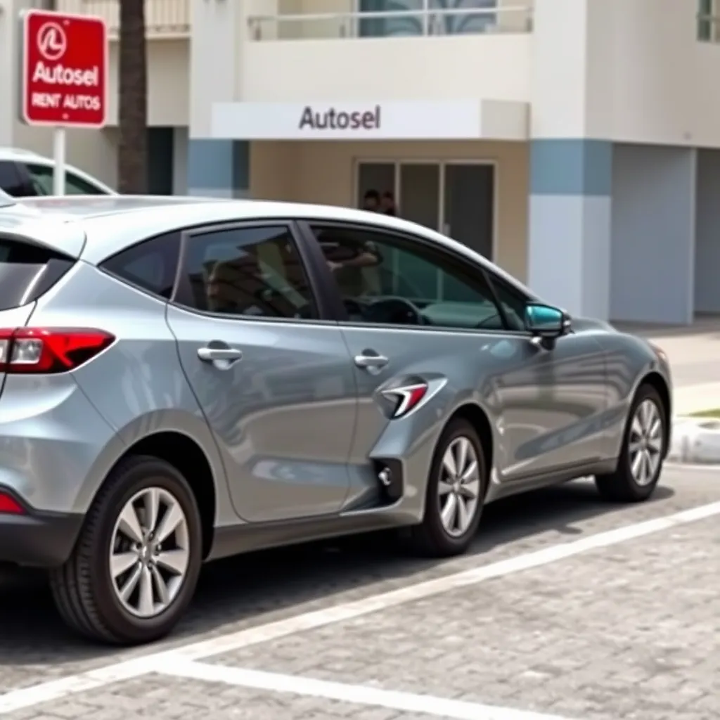 Renta De Autos En Cancún | Autosel Rent A Car