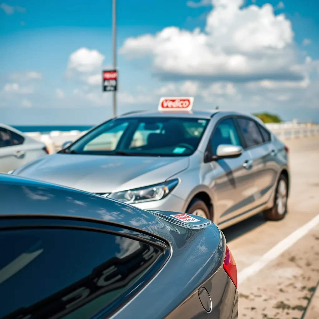 Renta De Autos En Cancún | Veico Car Rental