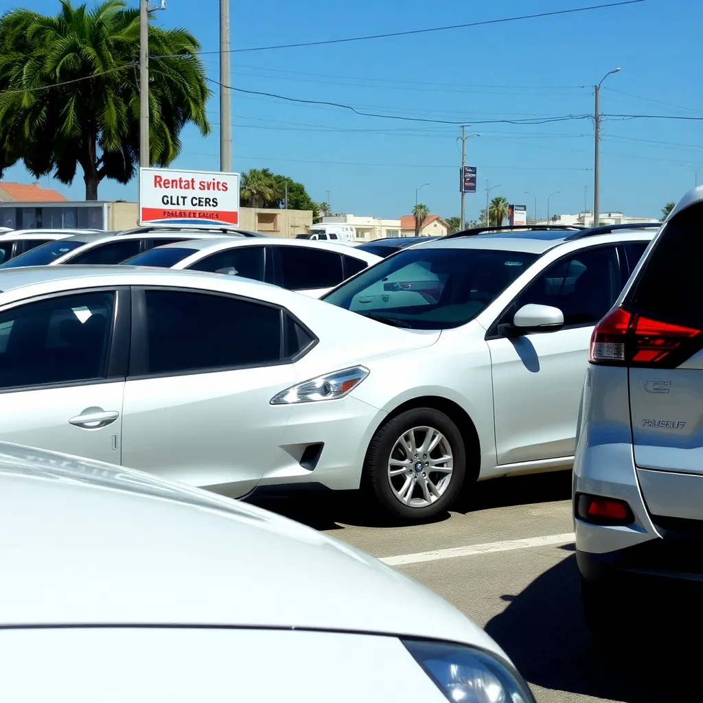 Renta De Autos En Los Cabos