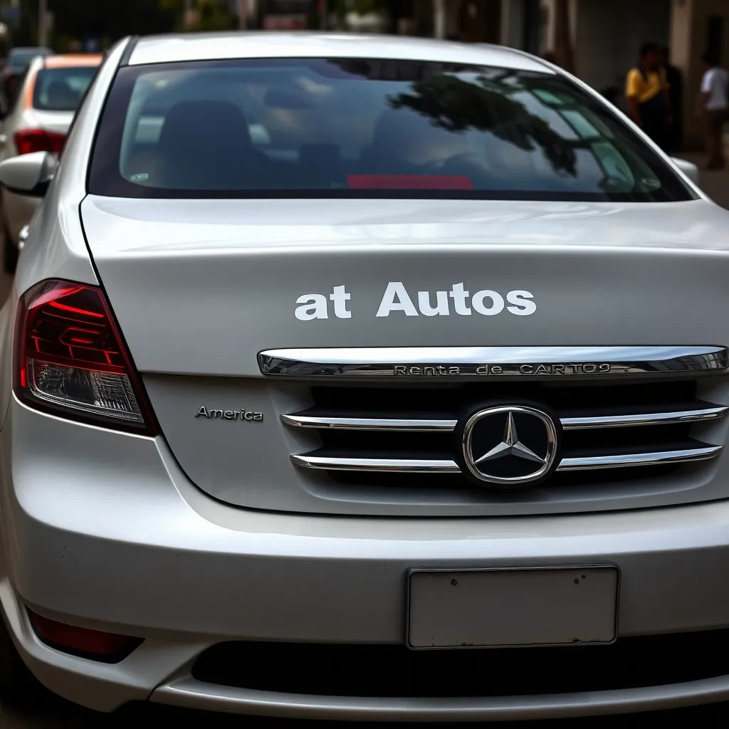 Renta De Autos En Mérida | America Car Rental