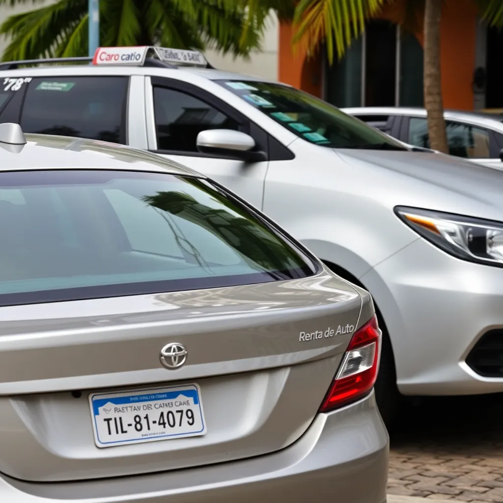 Renta De Autos En Playa Del Carmen | America Car Rental