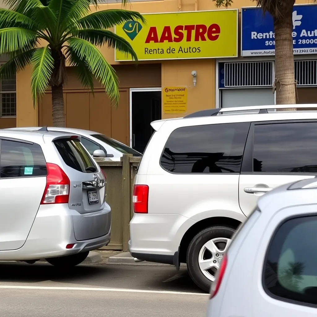 Renta De Autos En Playa Del Carmen