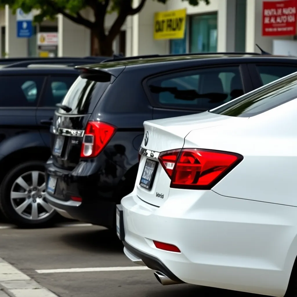 Renta De Autos En Tijuana Aeropuerto