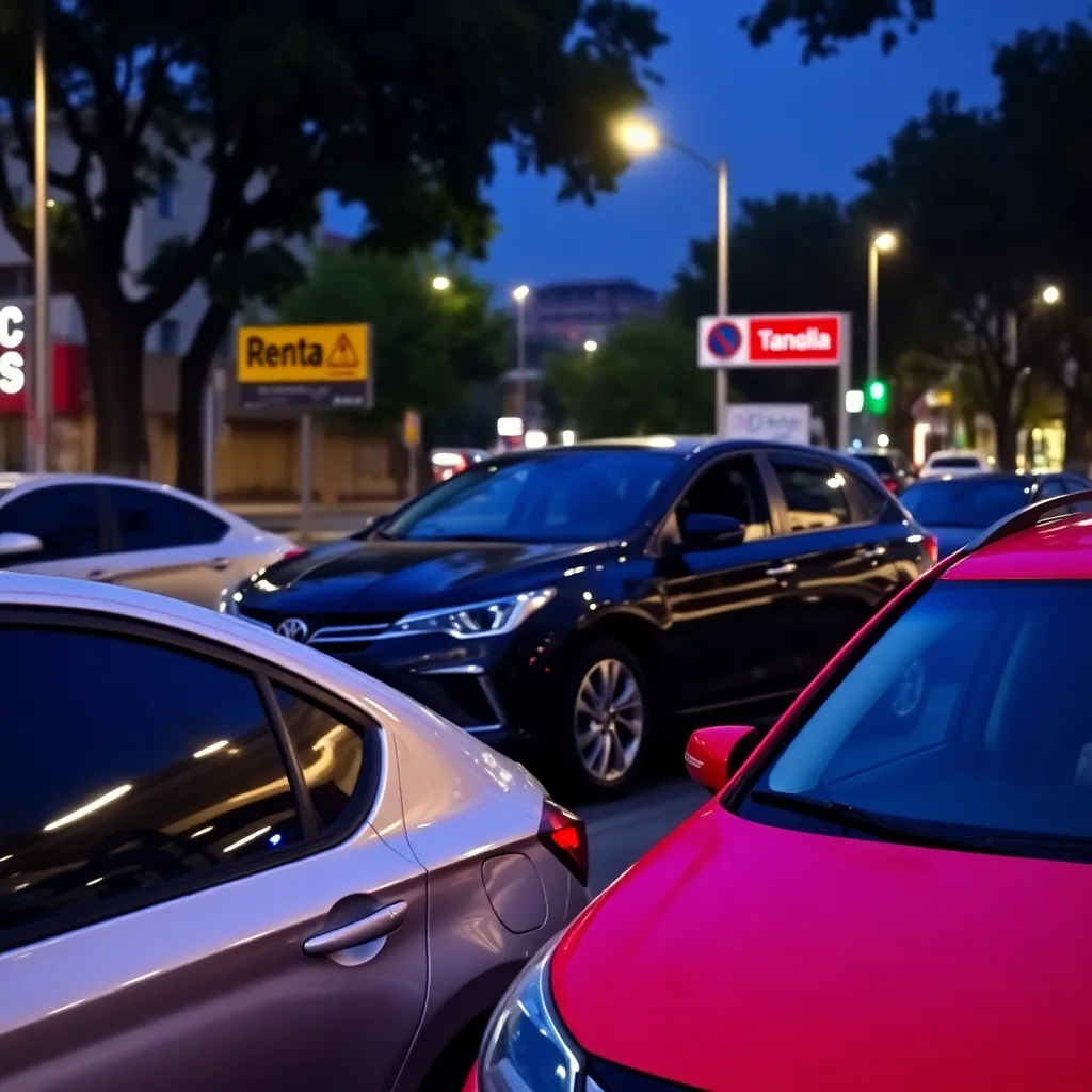 Renta De Autos Guadalajara