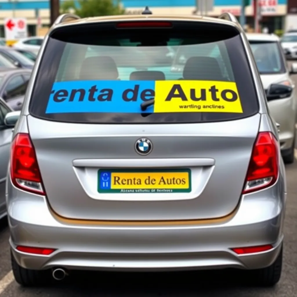 Renta De Autos Mid