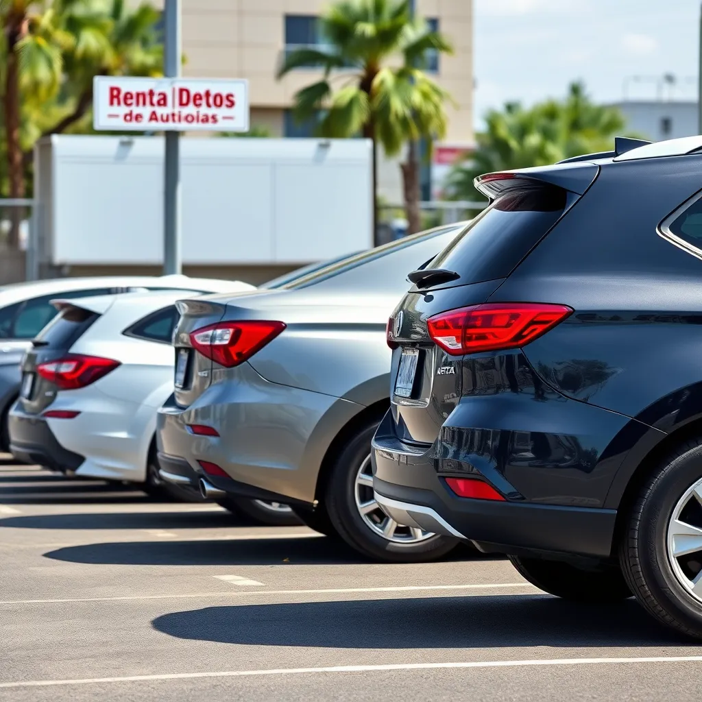 Renta De Autos Nayarit
