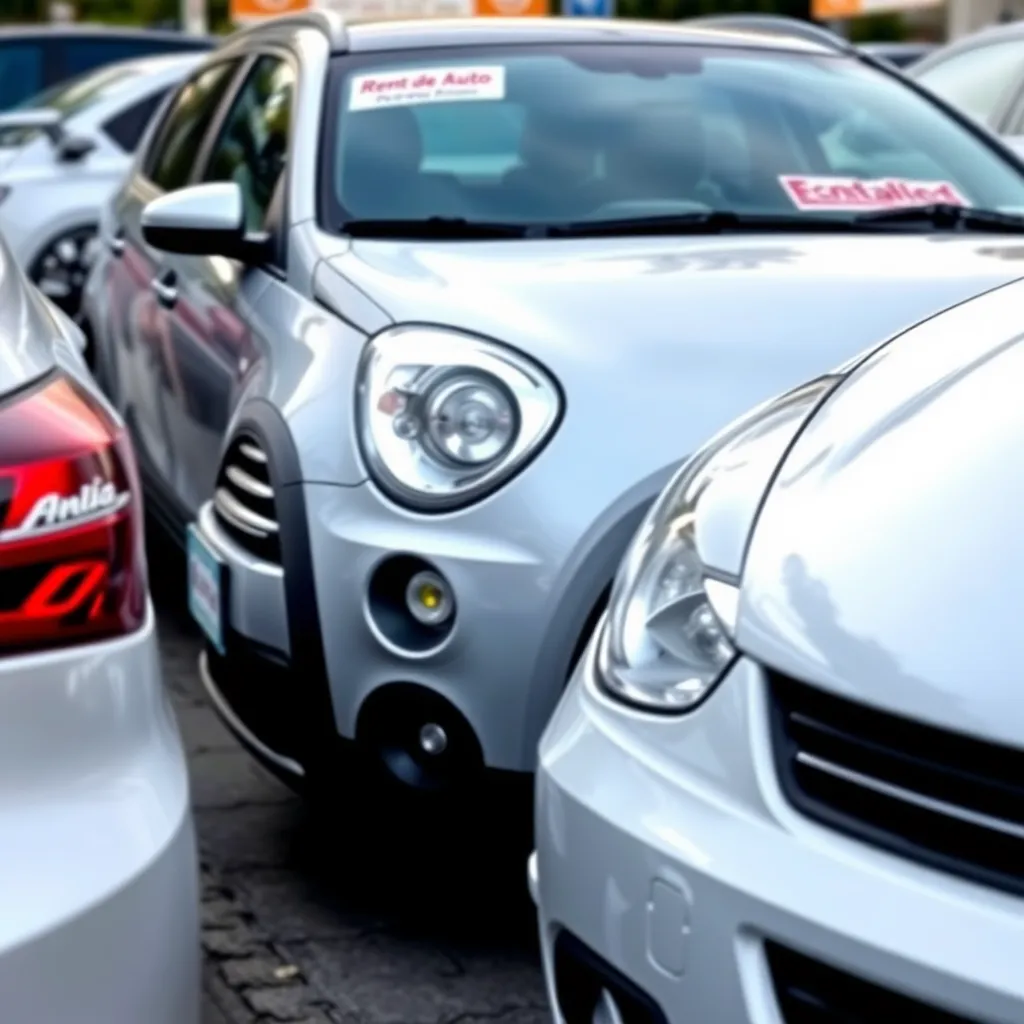 Renta De Autos Tonala