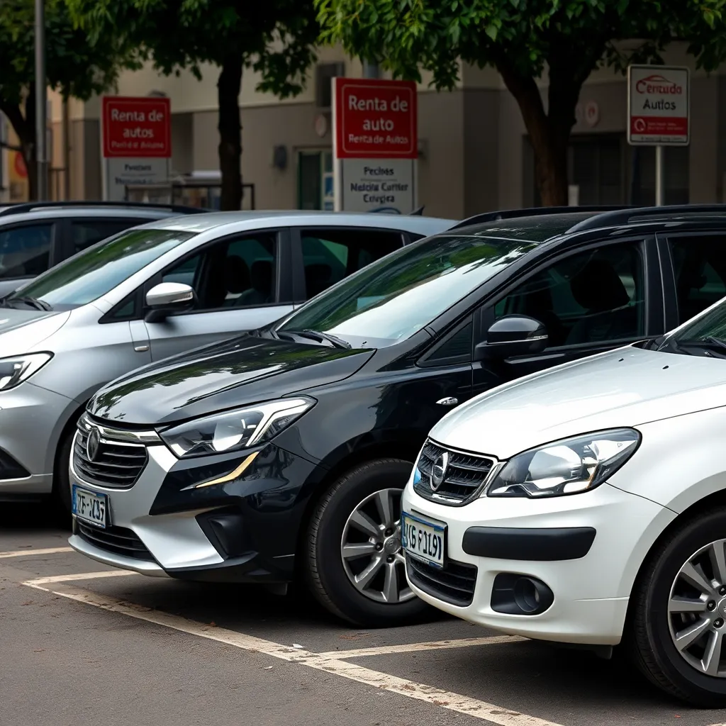 Renta De Autos