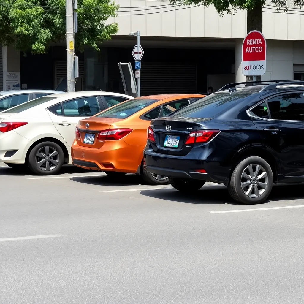 Renta De Carros En Ciudad Guzmán Jalisco