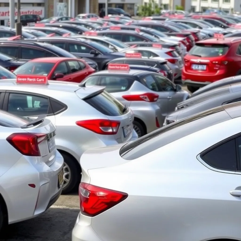 Renta De Carros Seven Rent A Car