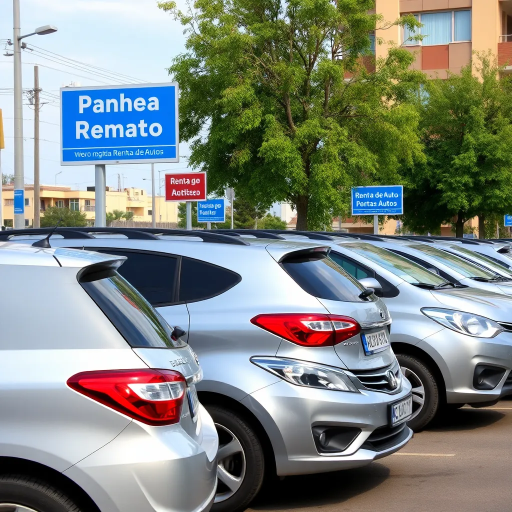 Rentas Nacionales ( Renta De Autos )