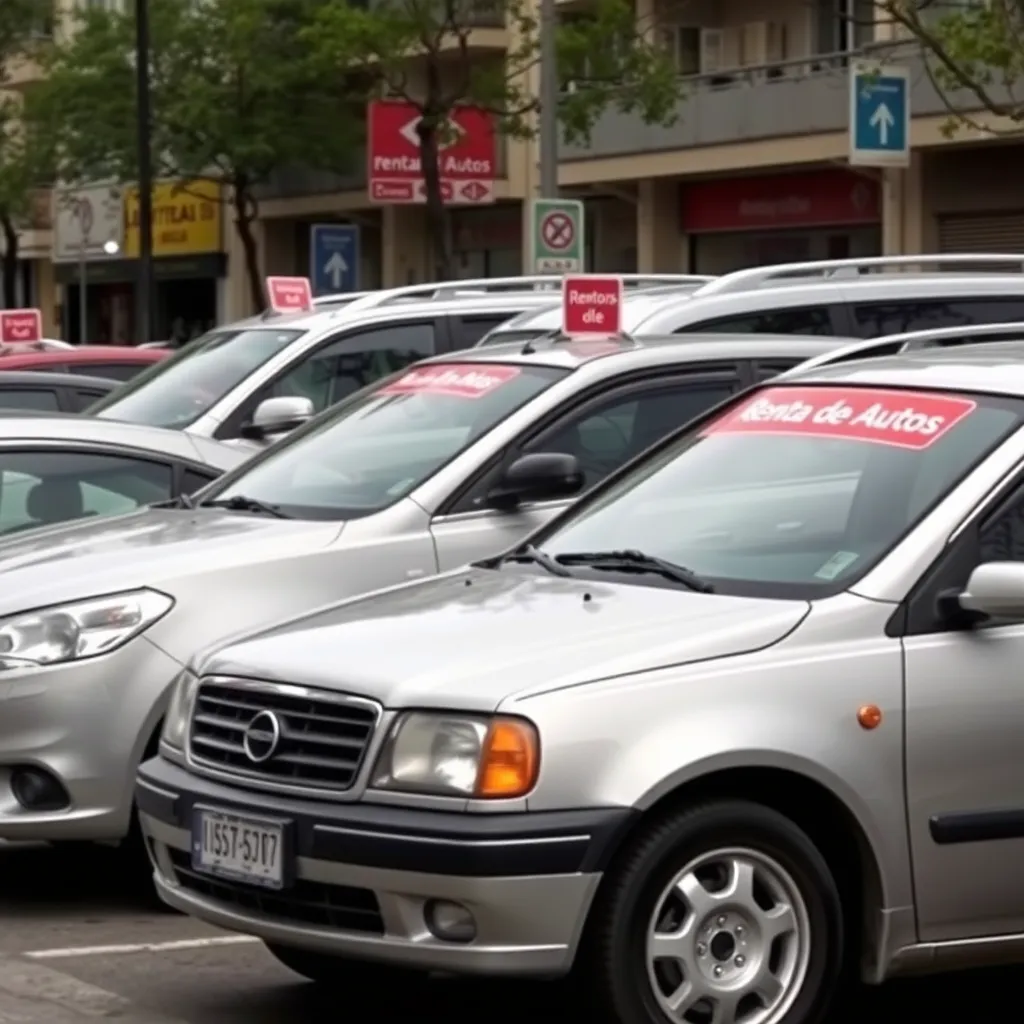 Rentautos De Santiago