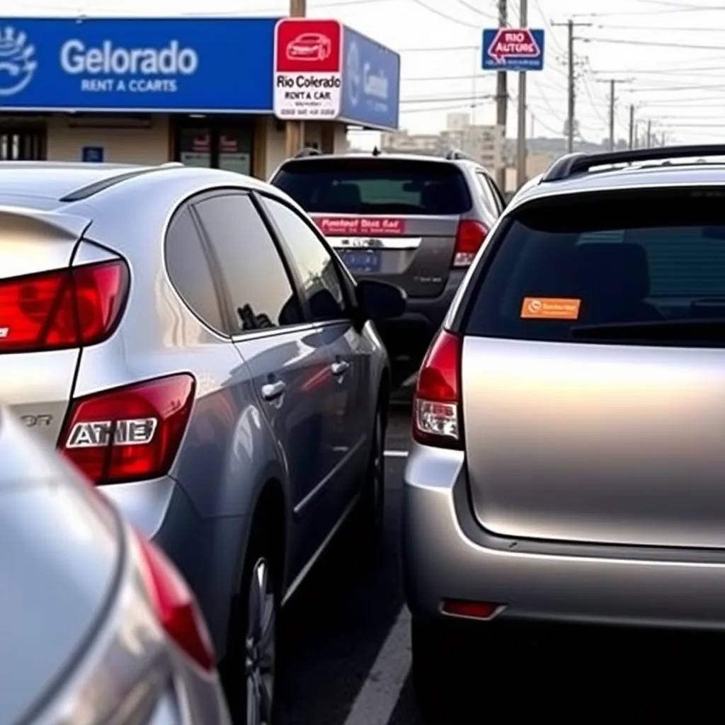 Rio Colorado Rent A Car