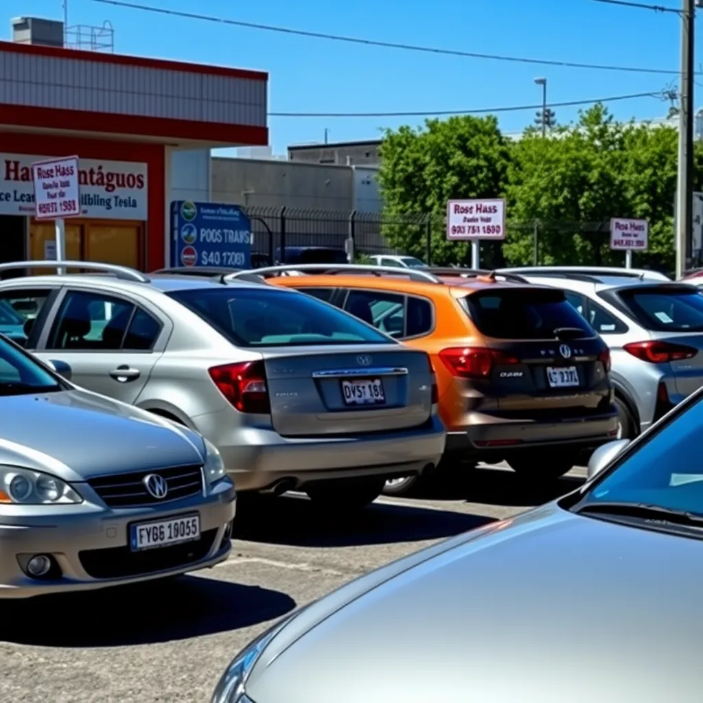 Rose Hauss Autos Antiguos