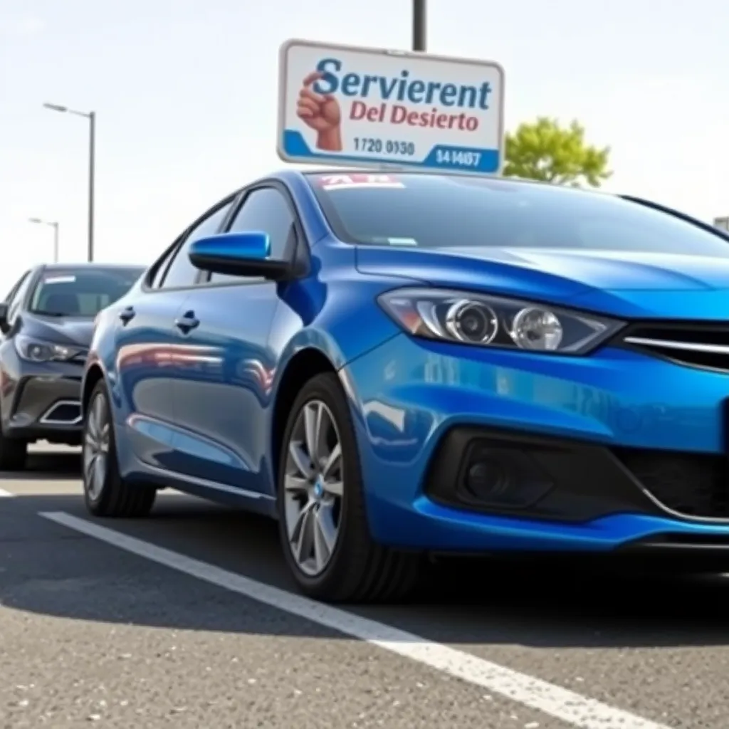 Servirent Del Desierto