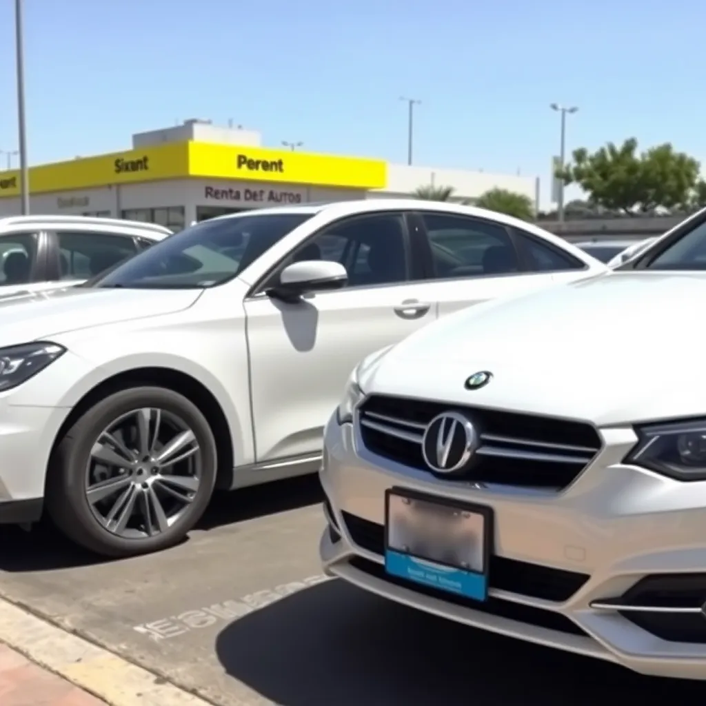 Sixt Renta De Autos - Nuevo Laredo Aeropuerto