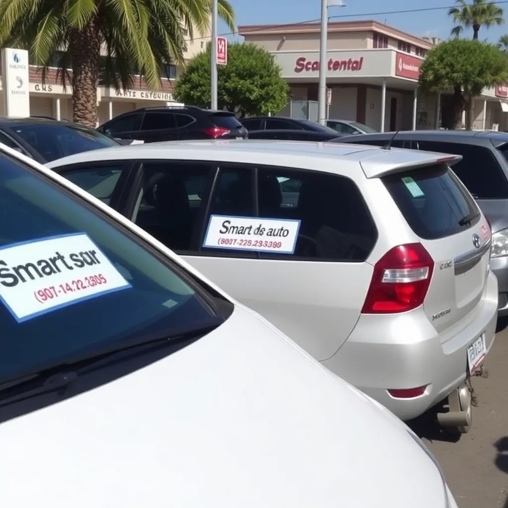 Smart Car Rental - Renta De Autos En La Paz Baja California Sur