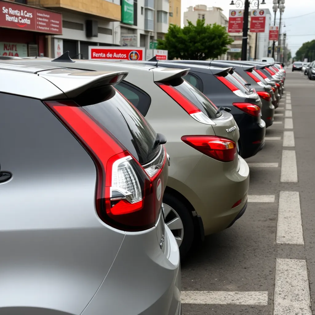 Street Rent A Car Zapopan