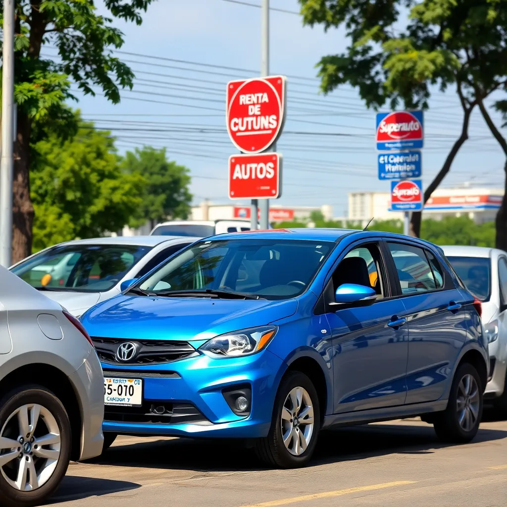 Superautos Martínez De Tepic