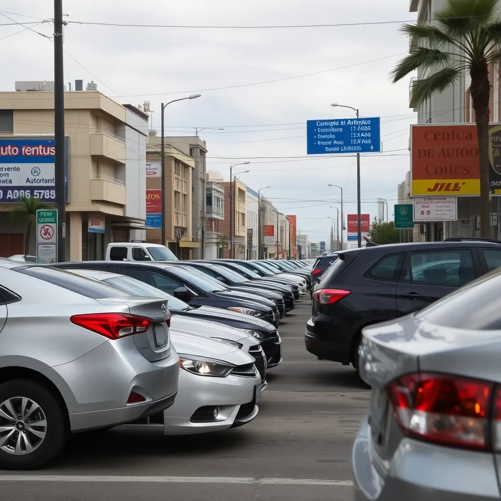 Tampico Auto-renta Boda & Xv Años