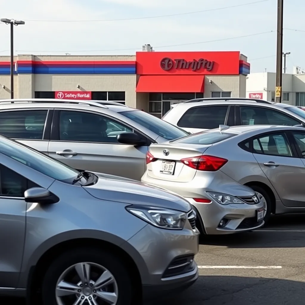 Thrifty Car Rental