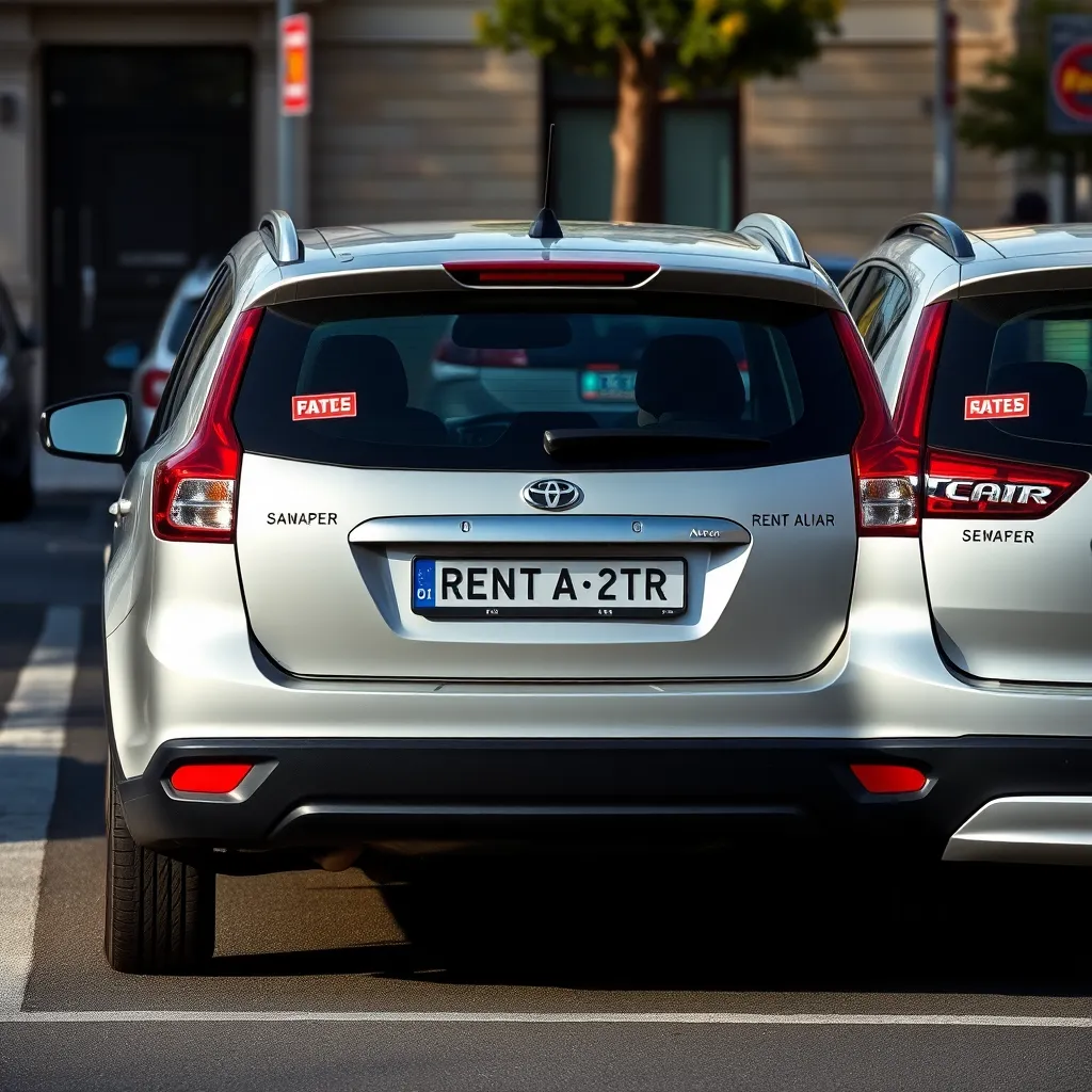 Transfer Rent A Car