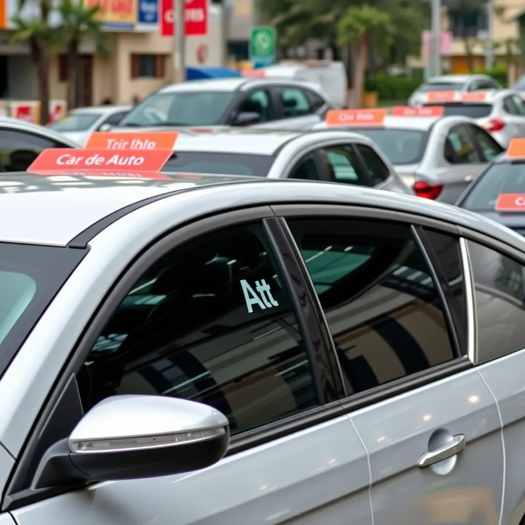Trifthy Car Rental