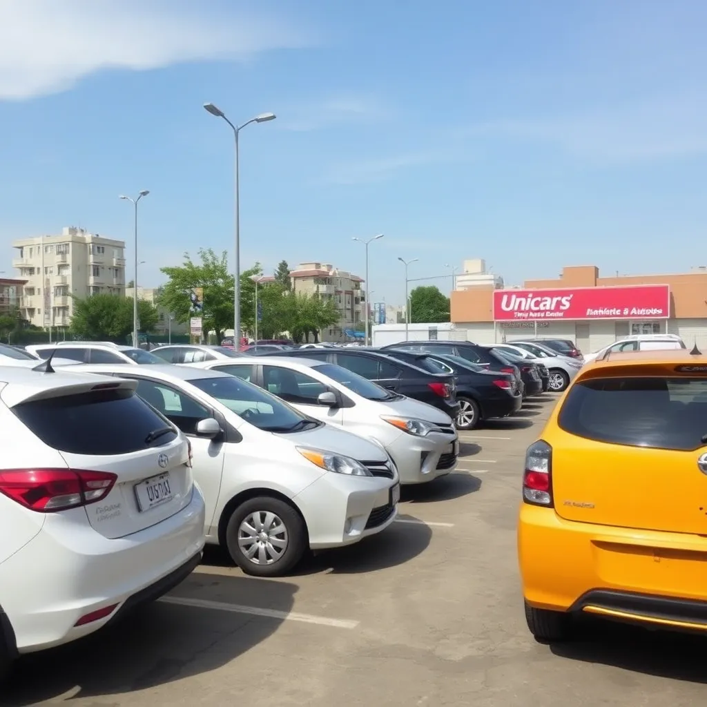 Unicargdl/renta De Camionetas Y Autos