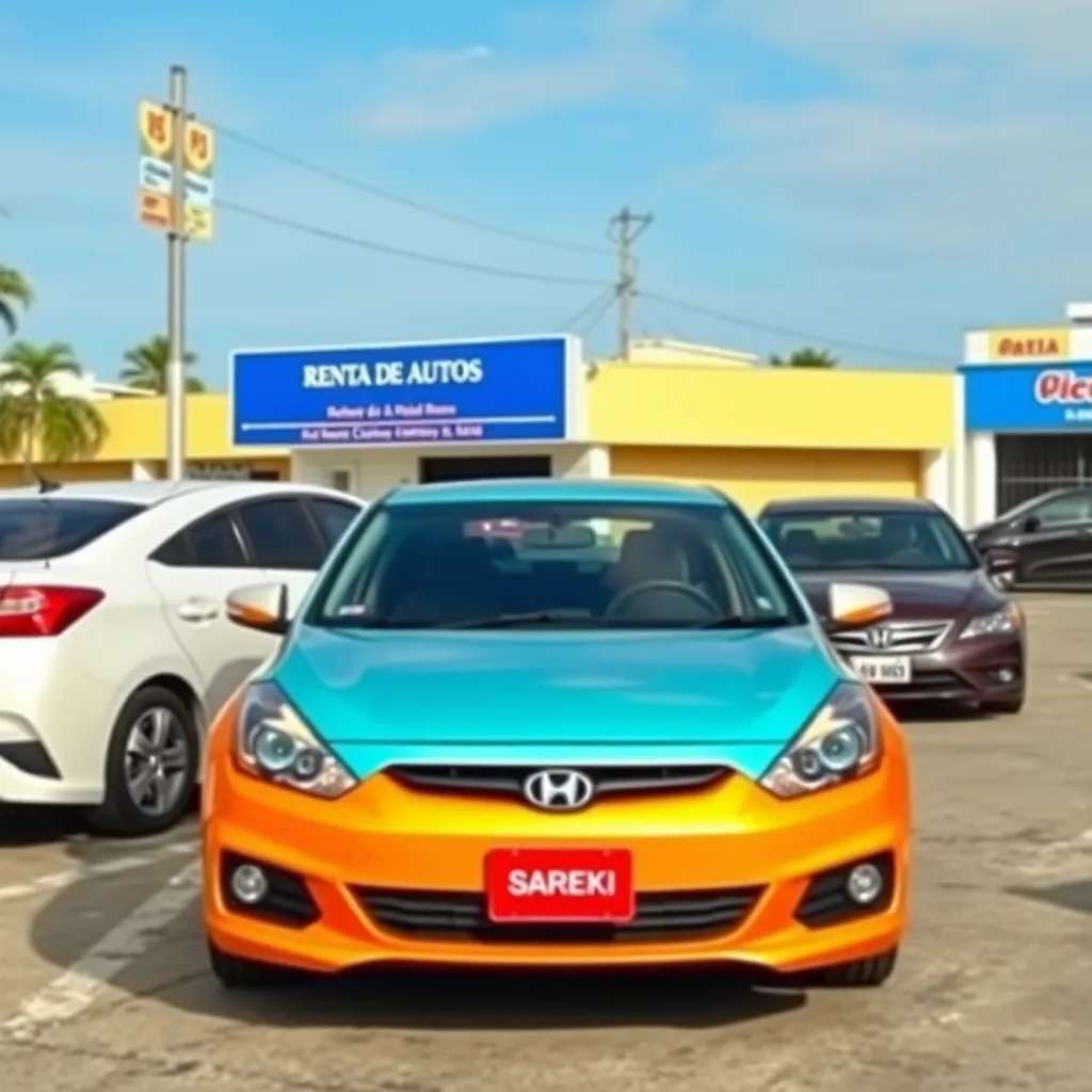 Victory Lux Cancún, Renta De Autos