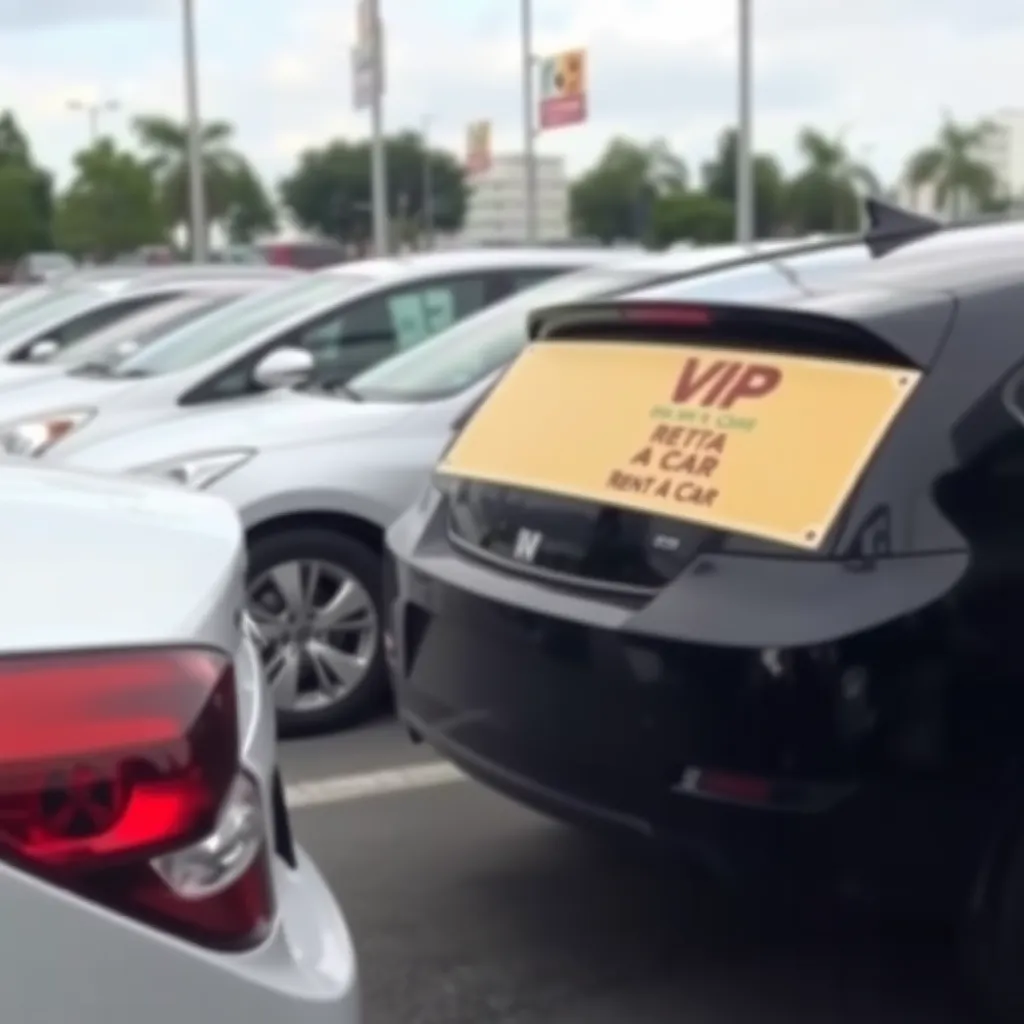 Vip Rent A Car