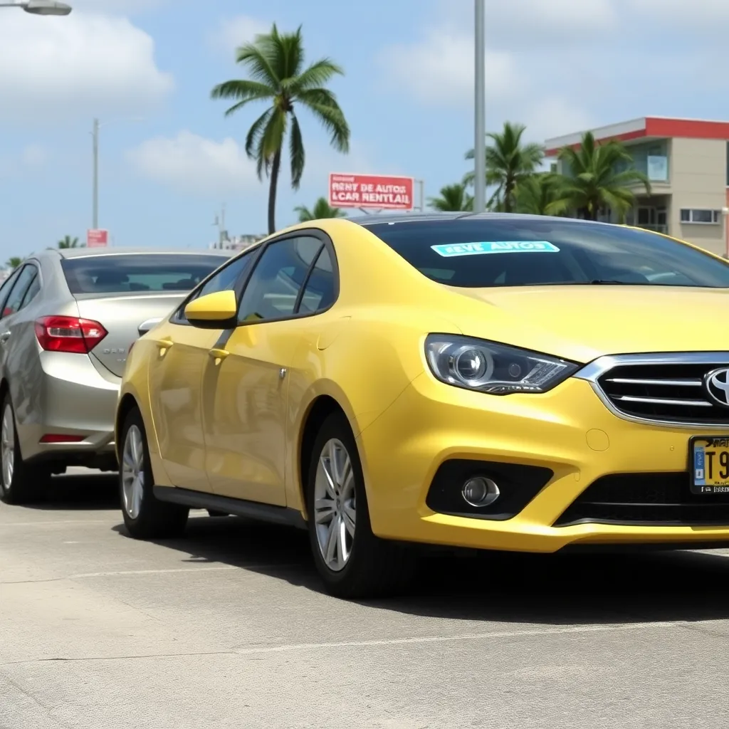 Yucatan Vacations Car Rental